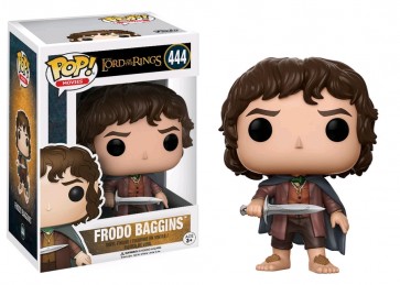 The Lord of the Rings - Frodo Baggins Pop! Vinyl