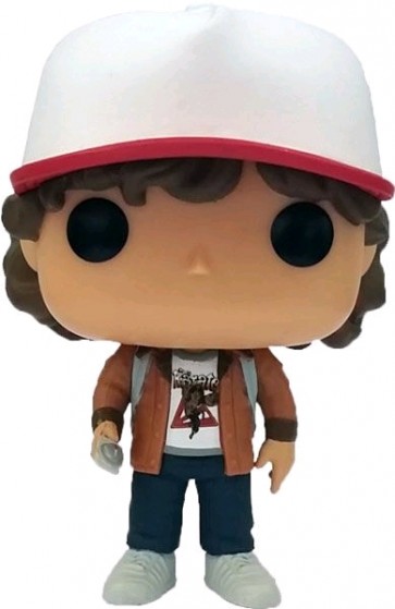 Stranger Things - Dustin (Brown Jacket) Pop! Vinyl