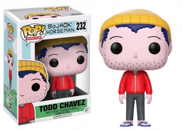 BoJack Horseman - Todd Chavez Pop! Vinyl