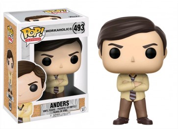 Workaholics - Anders Pop! Vinyl