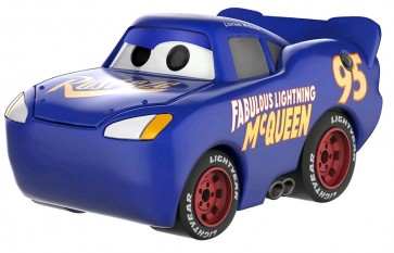 Cars 3 - Lightning McQueen Blue US Exclusive Pop! Vinyl