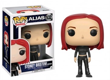 Alias - Sydney Bristow Redhead Pop! Vinyl