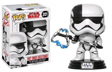 Star Wars - First Order Executioner Episode VIII The Last Jedi Pop! Vinyl