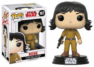 Star Wars - Rose Episode VIII The Last Jedi Pop! Vinyl