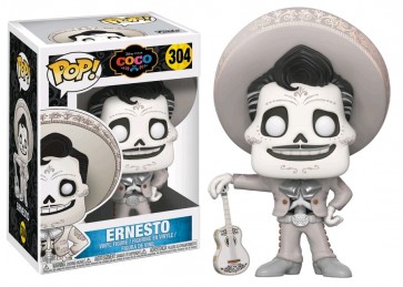 Coco - Ernesto US Exclusive Pop! Vinyl