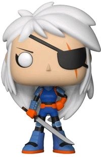 Teen Titans Go! - Rose Wilson US Exclusive Pop! Vinyl