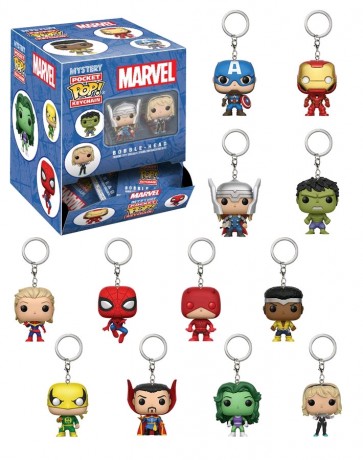 Marvel - Pocket Pop! Keychain Blind Bag