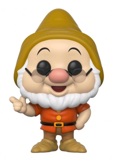 Snow White and the Seven Dwarfs - Doc Pop! Vinyl