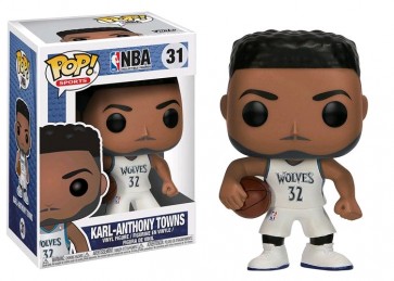 NBA - Karl-Anthony Towns Pop! Vinyl