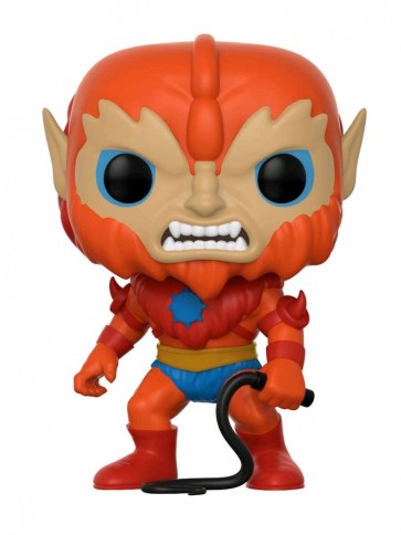 Masters of the Universe - Beast Man Pop! Vinyl