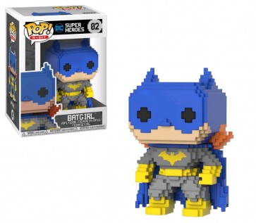 Batman - Batgirl 8-Bit Pop! Vinyl