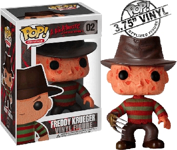 A Nightmare on Elm Street - Freddy Krueger Pop! Vinyl Figure