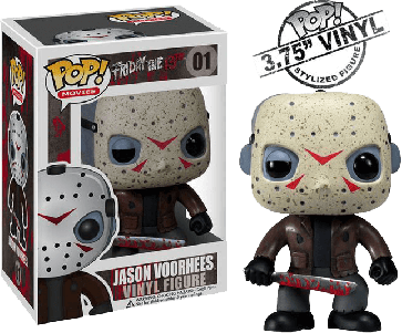 Friday the 13th - Jason Voorhees Pop! Vinyl Figure