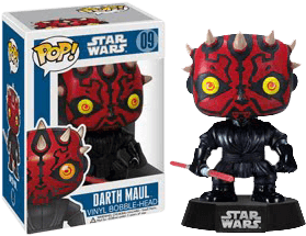 Star Wars - Darth Maul Pop! Vinyl Figure