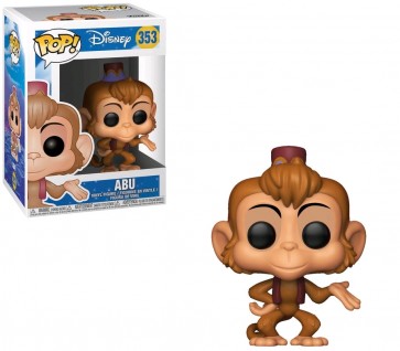 Aladdin - Abu Pop! Vinyl