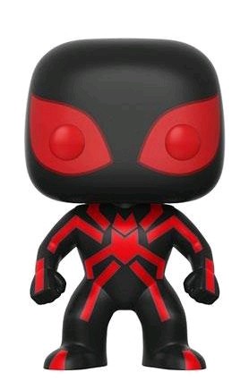 Spider-Man - Spider-Man (Big Time Suit) US Exclusive Pop! Vinyl