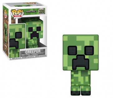 Minecraft - Creeper Pop! Vinyl