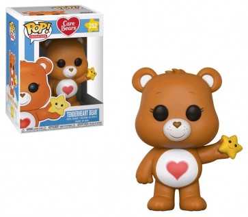 Care Bears - Tenderheart Bear Pop! Vinyl