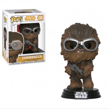 Star Wars: Solo - Chewbacca Pop! Vinyl