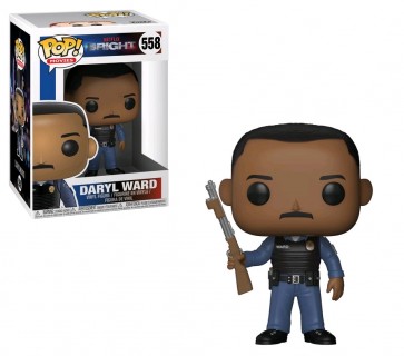 Bright - Daryl Ward Pop! Vinyl