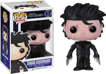 Edward Scissorhands - Pop! Vinyl Figure