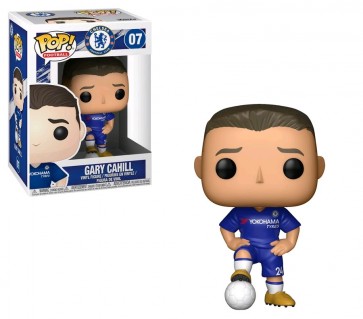 English Premier League: Chelsea - Gary Cahill Pop! Vinyl