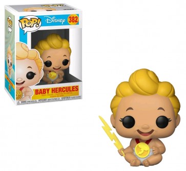 Hercules - Baby Hercules Pop! Vinyl