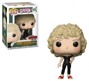 Grease - Sandy Olsson (Carnival) Pop! Vinyl