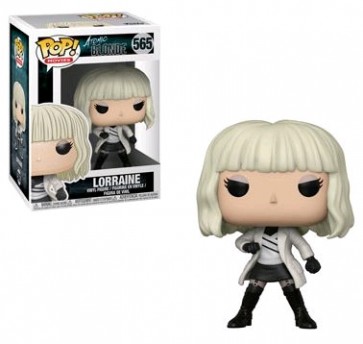 Atomic Blonde - Lorraine White Coat Pop! Vinyl