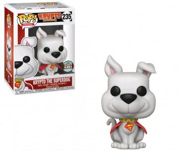 Superman - Krypto Specialty Store Exclusive Pop! Vinyl