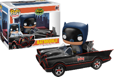 Batman - Batmobile 1966 Pop! Ride