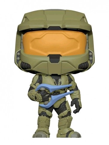 Halo - Master Chief with Energy Sword US Exclusive Pop! Vinyl