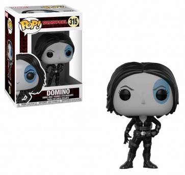 Deadpool - Domino Pop! Vinyl