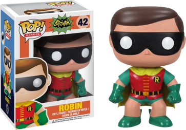 Batman - Robin 1966 Pop! Vinyl Figure