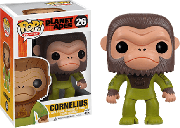 Planet of the Apes - Cornelius Pop! Vinyl Figure