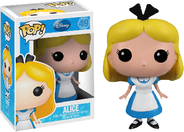 Alice in Wonderland - Alice Pop! Vinyl Figure