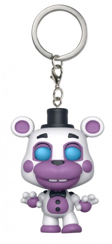 Five Nights at Freddy's: Pizza Sim - Helpy Pocket Pop! Keychain