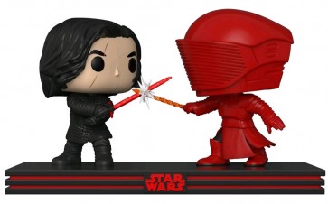 Star Wars - Kylo Ren & Praetorian Guard Movie Moments Pop! Vinyl