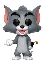 Tom and Jerry - Tom with Explosive US Exclusive Pop! Vinyl