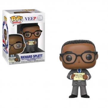 Veep - Richard Splett Pop! Vinyl