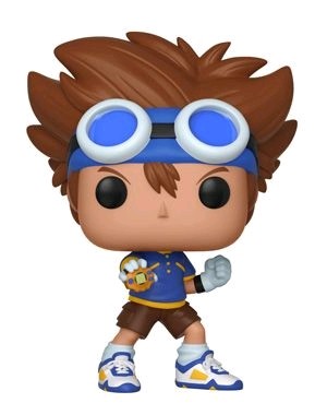 Digimon - Tai Pop! Vinyl