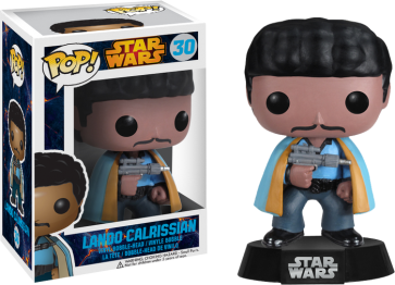 Star Wars - Lando Calrissian Pop! Vinyl Figure