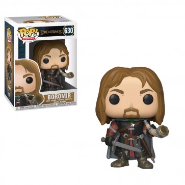 The Lord of the Rings - Boromir Pop! Vinyl