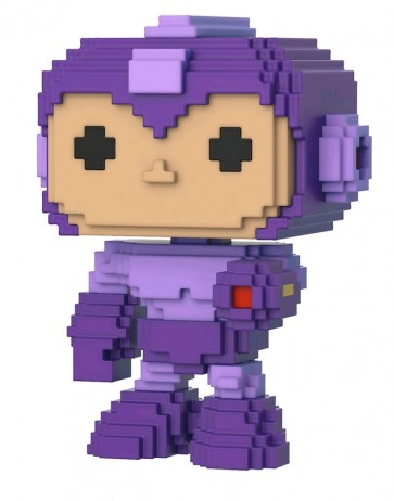 Mega Man - Black Hole Bomb US Exclusive 8-bit Pop! Vinyl