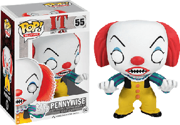 IT - Pennywise Pop! Vinyl Figure