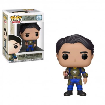 Fallout - Vault Dweller Male Pop! Vinyl