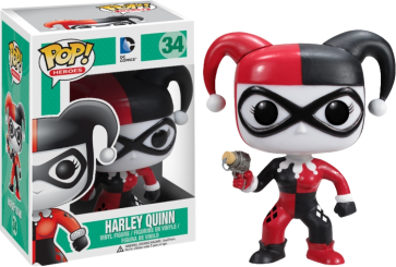 Batman - Harley Quinn Pop! Vinyl Figure