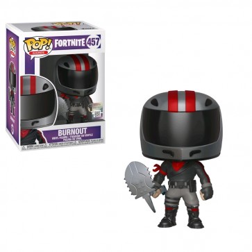 Fortnite - Burnout Pop! Vinyl