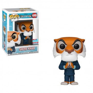 Talespin - Shere Khan - #446 - NYCC18 - Pop! Vinyl