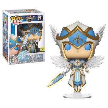 Summoners War - Camilla Pop! Vinyl